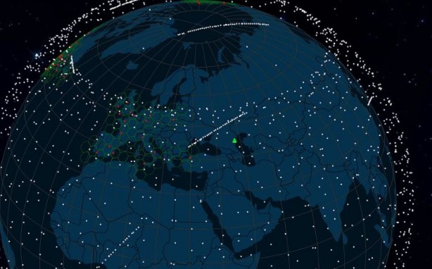 Foto - İsrail, hain planı için Starlink'i kullanacak