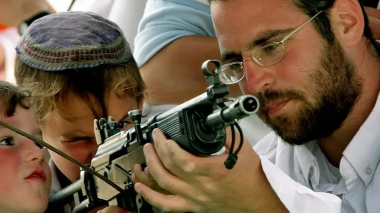 Foto - İsrail Halkının %75’i Soykırıma Destek Veriyor!