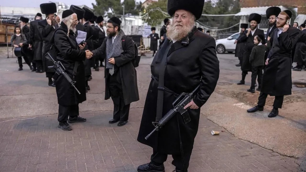 Foto - İsrail Halkının %75’i Soykırıma Destek Veriyor!