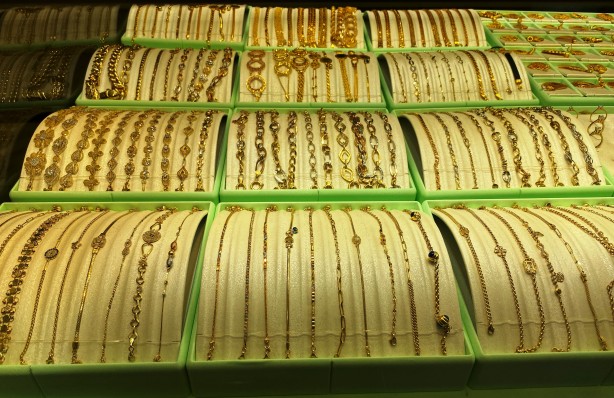 Foto - 'İsrail-Hamas çatışması sonrası altın ne olur?' diye soruldu! Bu tahmin sonrası herkes kuyumcuya koşacak