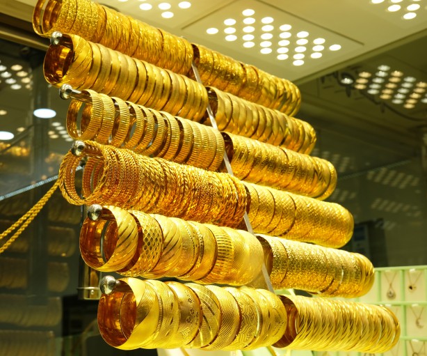 Foto - 'İsrail-Hamas çatışması sonrası altın ne olur?' diye soruldu! Bu tahmin sonrası herkes kuyumcuya koşacak