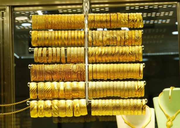 Foto - 'İsrail-Hamas çatışması sonrası altın ne olur?' diye soruldu! Bu tahmin sonrası herkes kuyumcuya koşacak