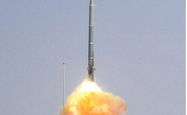 Foto - İsrail-Hamas savaşı sürerken beklenmedik gelişme! Hindistan balistik füzeyi ateşledi