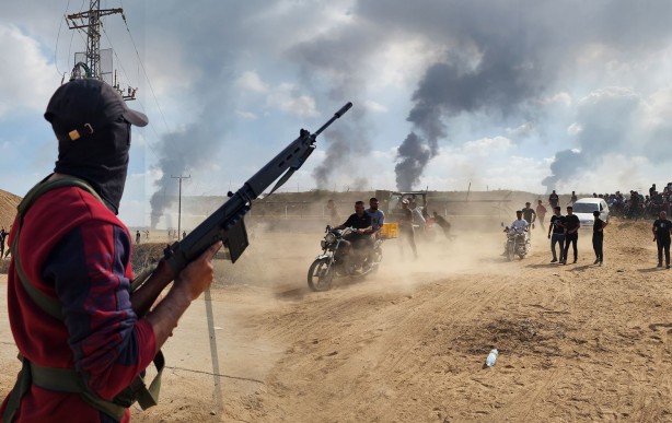 Foto - İsrail-Hamas savaşı sürerken Mete Yarar kritik Türkiye detayını paylaştı! Sadece biz kaldık