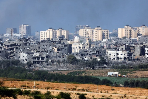 Foto - Dünyayı titretecek gelişme! Filistin'e destek veren ülkede bulunan Razavi Türbesi'nde kara sancak çekildi... Bakın bu ne anlama geliyor