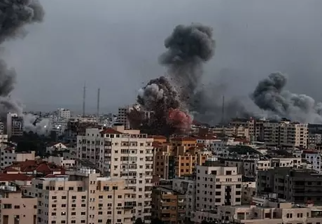 Foto - Dünyayı titretecek gelişme! Filistin'e destek veren ülkede bulunan Razavi Türbesi'nde kara sancak çekildi... Bakın bu ne anlama geliyor