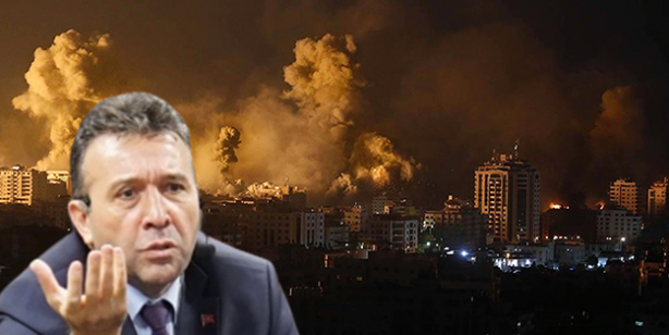 İsrail-Hamas savaşıyla ilgili Abdullah Ağar'dan Türkiye uyarısı! Şok detayı açıklayıp yetkililere çağrı yaptı