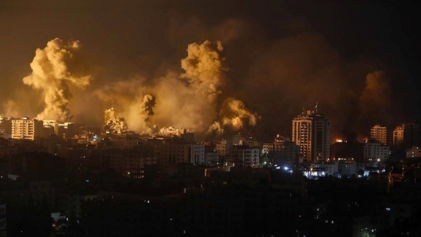 Foto - İsrail-Hamas savaşıyla ilgili Abdullah Ağar'dan Türkiye uyarısı! Şok detayı açıklayıp yetkililere çağrı yaptı