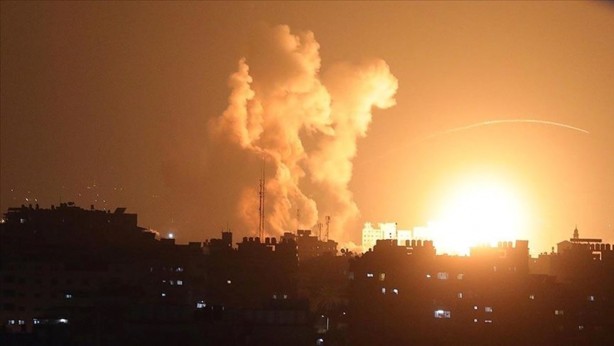 Foto - İsrail, Hamas üyelerine idam çağrısı yaptı