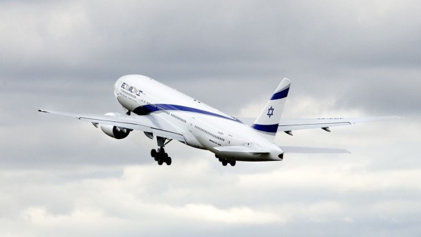 Foto - İsrail havayollarının pilotu acil olarak uçağı Antalya'ya indirdi! Diplomatik kaynaklar büyük skandalı duyurdu