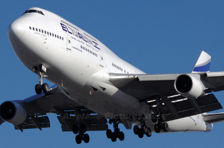 Foto - İsrail havayollarının pilotu acil olarak uçağı Antalya'ya indirdi! Diplomatik kaynaklar büyük skandalı duyurdu