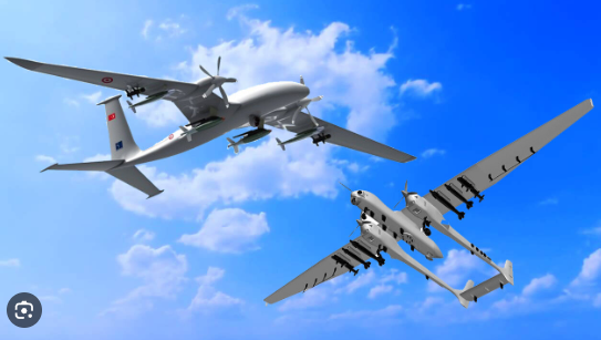 Foto - İsrail Heron’u görmedi Türk SİHA’sı affetmedi