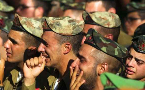Foto - İsrail için sonun başlangıcı! Siyonist İsrail Yenildi