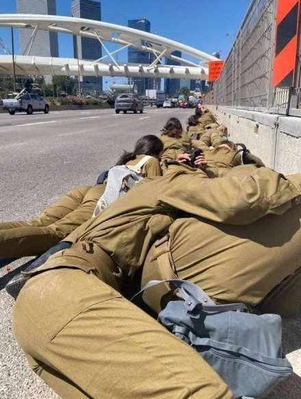 Foto - İsrail için sonun başlangıcı! Siyonist İsrail Yenildi
