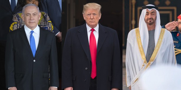 Foto - İsrail ile bir bir anlaşıyorlar ama bazı ülkeler bu duruma ısrarla karşı çıkıyor