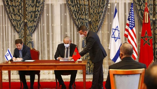 Foto - İsrail ile bir bir anlaşıyorlar ama bazı ülkeler bu duruma ısrarla karşı çıkıyor