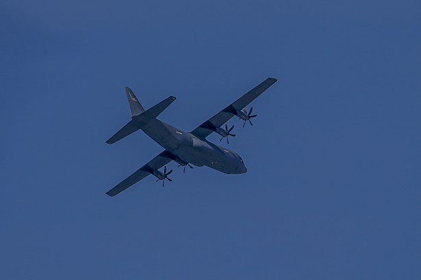 Foto - İsrail ile bombalayıp Ürdün ile yardım yolladılar! ABD'den tarihi iki yüzlülük