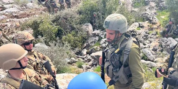 Foto - İsrail ile Lübnan arasında sınır gerilimi! İki ülkeden dikkat çeken sözler: Yazılı açıklama resmen yayımladı