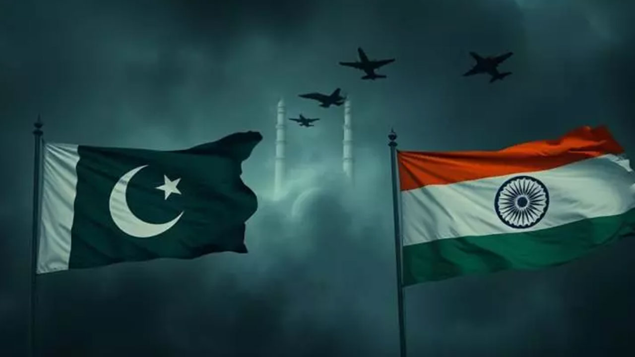 Foto - İsrail ile yakın ilişkiler kuran dost ülke Azerbaycan, Hindistan Pakistan savaşında tarafını ilan etti