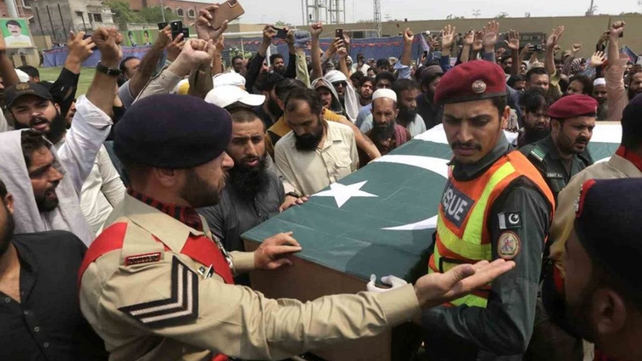 Foto - İsrail ile yakın ilişkiler kuran dost ülke Azerbaycan, Hindistan Pakistan savaşında tarafını ilan etti