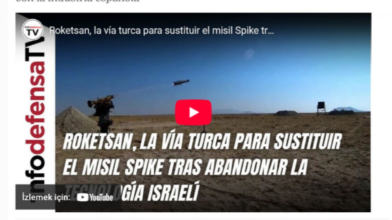 Foto - İsrail ile yapılan füze sözleşmesini yırtıp attılar! Türkiye'den alacaklar