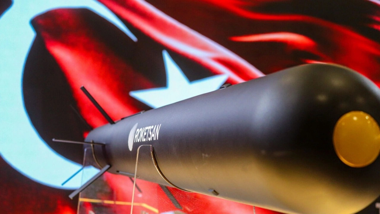 Foto - İsrail ile yapılan füze sözleşmesini yırtıp attılar! Türkiye'den alacaklar