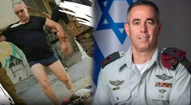 Foto - İsrail inkâr ediyordu! Ve Hamas görüntüleri paylaştı