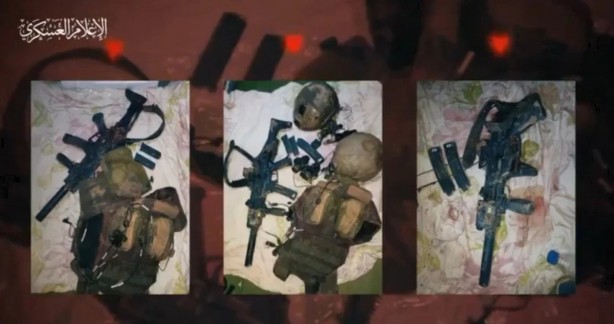 İsrail inkâr ediyordu! Ve Hamas görüntüleri paylaştı