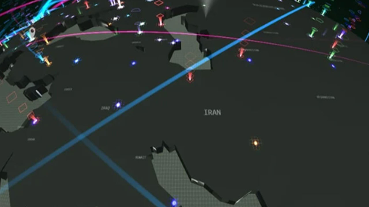 Foto - İsrail İran'ı vururken bambaşka bir saldırı ortaya çıktı: Maalesef Türkiye de etkileniyor