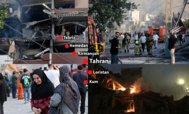 Foto - İsrail, İran’ın nükleer silah edinme hakkını meşrulaştırdı! Bugün İran’a bunu yapanlar yarın bize ne yapar?