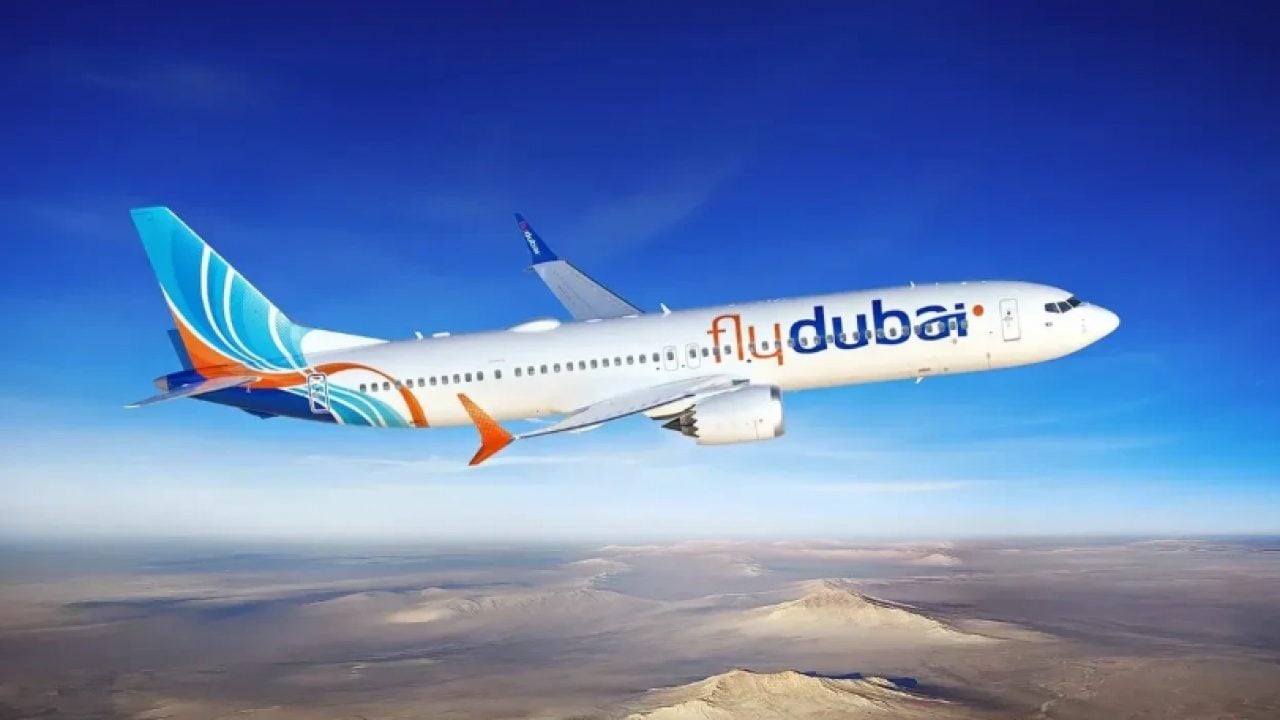 Foto - İsrail istihbaratında Flydubai skandalı! Önlerine kadar gelen ayrıntıyı göremediler