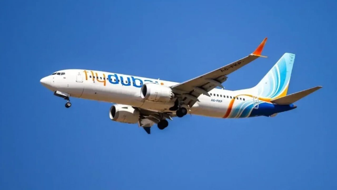 Foto - İsrail istihbaratında Flydubai skandalı! Önlerine kadar gelen ayrıntıyı göremediler