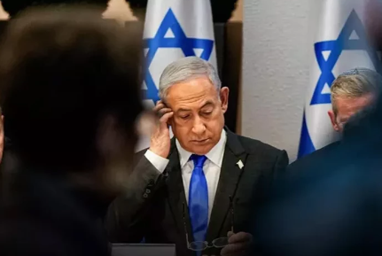 Foto - İsrail Kabine Toplantısı'nda Türkiye detayı gündeme oturdu: Erdoğan gidin diyor, biz ısrar ediyoruz