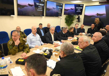 Foto - İsrail Kabine Toplantısı'nda Türkiye detayı gündeme oturdu: Erdoğan gidin diyor, biz ısrar ediyoruz