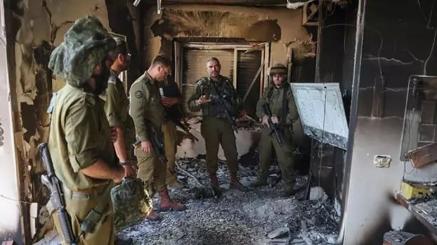 Foto - İsrail kabinesinde çatlak! 'Beni tehdit etmeyin'