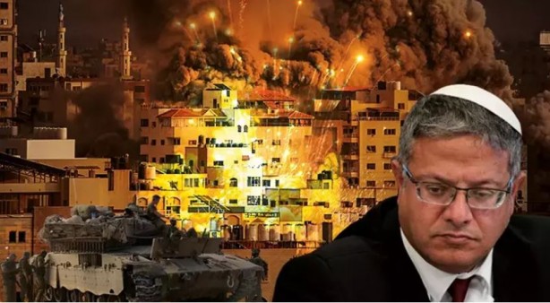 İsrail kabinesinde çatlak! 'Beni tehdit etmeyin'