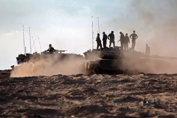 Foto - İsrail kara harekâtını bu nedenle geciktirdi! Gizli bir silah geliştiriyor