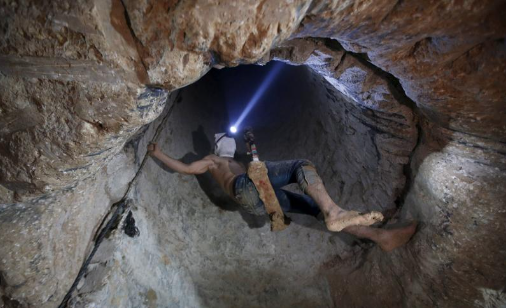 Foto - İsrail kara harekâtını bu nedenle geciktirdi! Gizli bir silah geliştiriyor