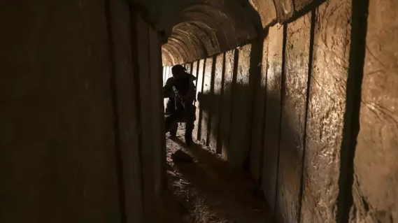 Foto - İsrail kara harekâtını bu nedenle geciktirdi! Gizli bir silah geliştiriyor