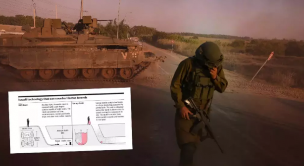 Foto - İsrail kara harekâtını bu nedenle geciktirdi! Gizli bir silah geliştiriyor