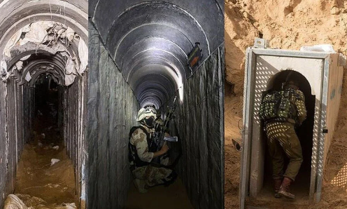 Foto - İsrail kara harekâtını bu nedenle geciktirdi! Gizli bir silah geliştiriyor