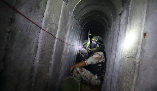 Foto - İsrail kara harekâtını bu nedenle geciktirdi! Gizli bir silah geliştiriyor