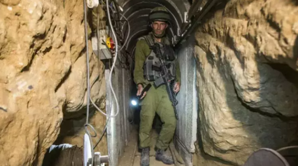 Foto - İsrail kara harekâtını bu nedenle geciktirdi! Gizli bir silah geliştiriyor