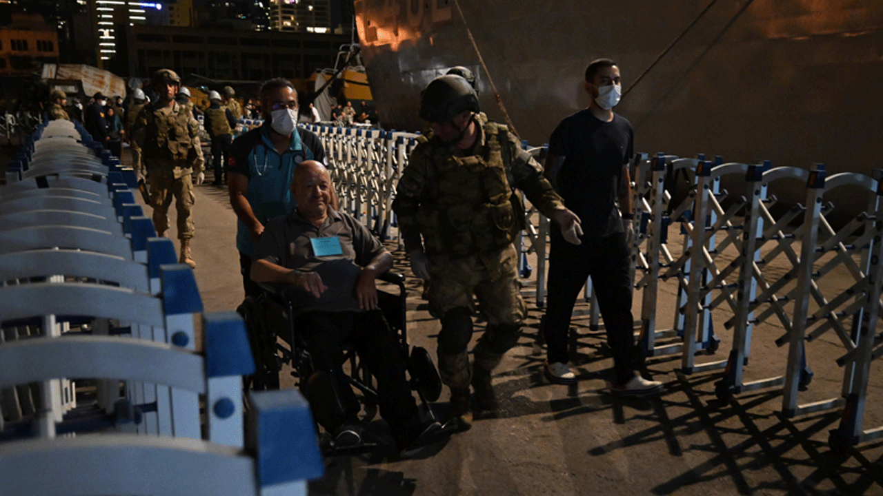 Foto - İsrail korkudan tir tir titredi! Türk savaş gemileri yola çıktı