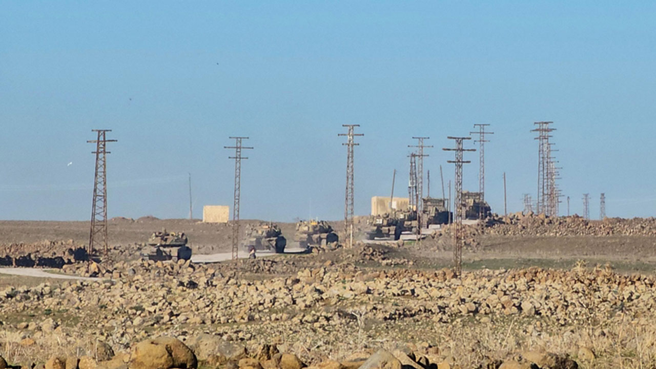 Foto - İsrail medyası duyurdu: Suriye'de Türkiye'yi istemiyor! 'Rusya kalmalı' diyor