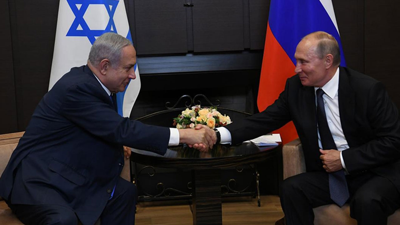 Foto - İsrail medyası duyurdu: Suriye'de Türkiye'yi istemiyor! 'Rusya kalmalı' diyor