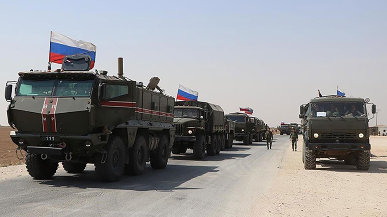 Foto - İsrail medyası duyurdu: Suriye'de Türkiye'yi istemiyor! 'Rusya kalmalı' diyor