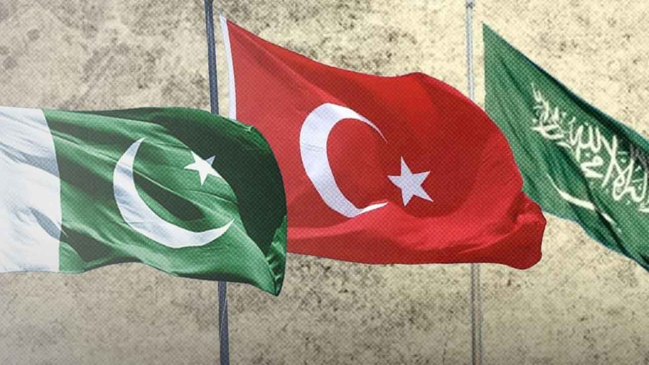 Foto - İsrail, Mekke İttifakı'na katılacak iki ülkeyi açıkladı: İşte bu bizi zayıf konuma itecek