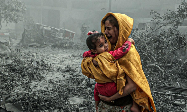Foto - İsrail, Müslüman âlemini eze eze yendi. Bunun lamı cimi yok! İster ne mutlu Türk ol ister ne mutlu Arap böyle giderse halimiz harap
