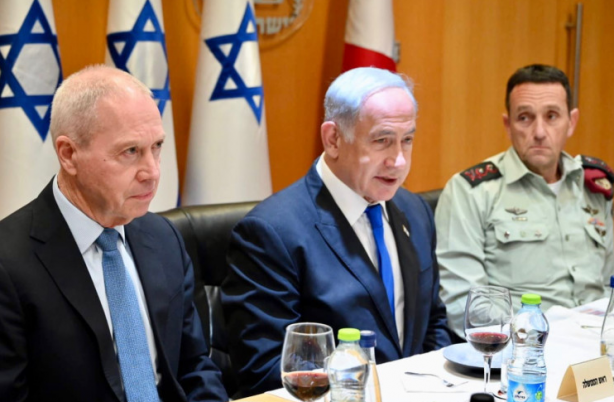 İsrail ordusu ile hükümet arasında kriz iddiası! Deşifre edildi: Meclis'e sunulacak mı merak edildi...